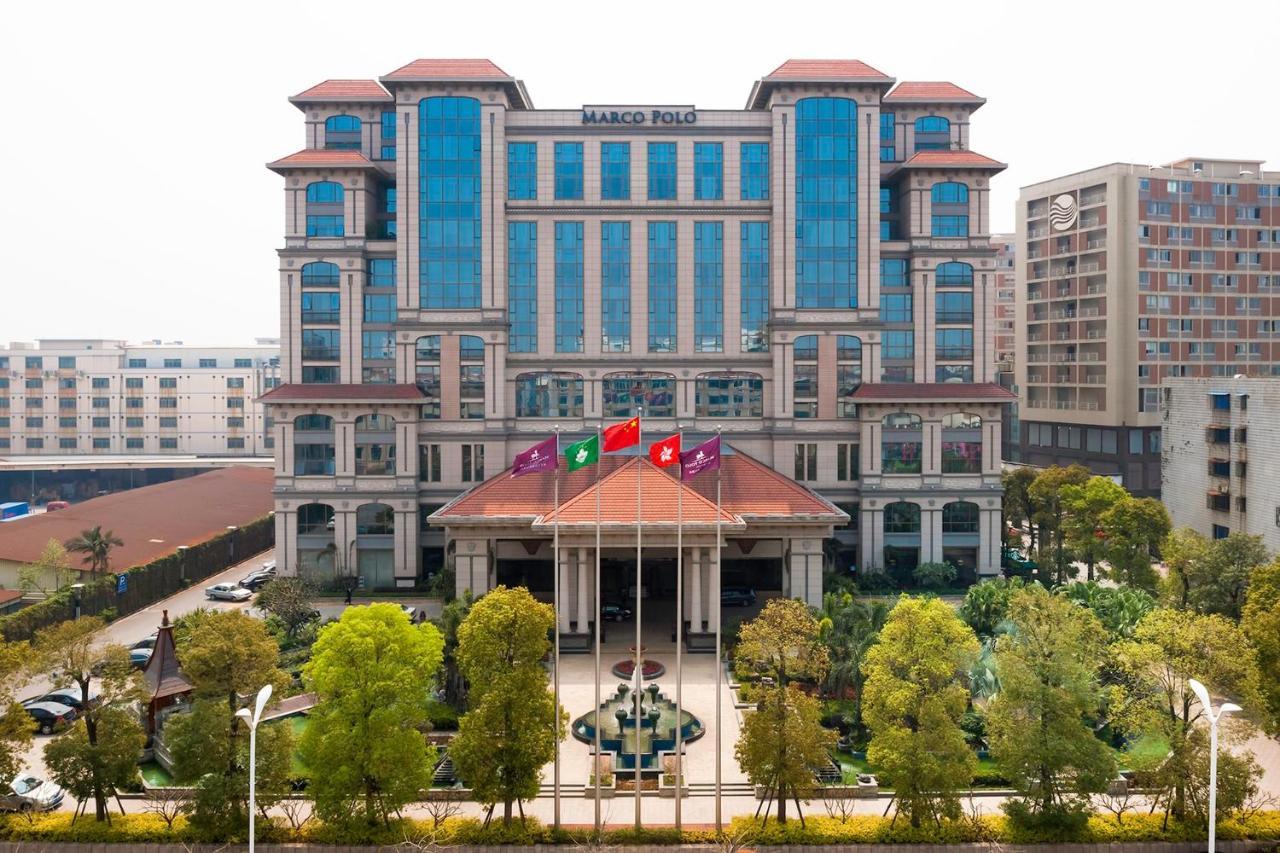 Hotel Marco Polo Jin Jiang Jinjiang  Esterno foto