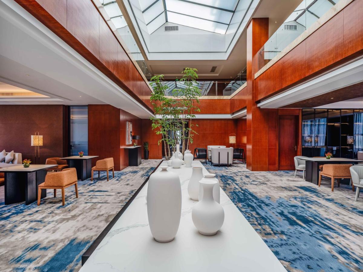 Hotel Marco Polo Jin Jiang Jinjiang  Esterno foto