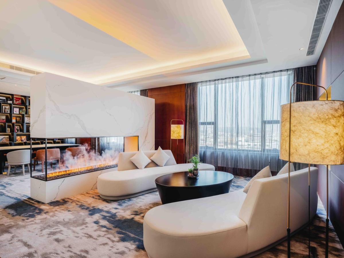 Hotel Marco Polo Jin Jiang Jinjiang  Esterno foto
