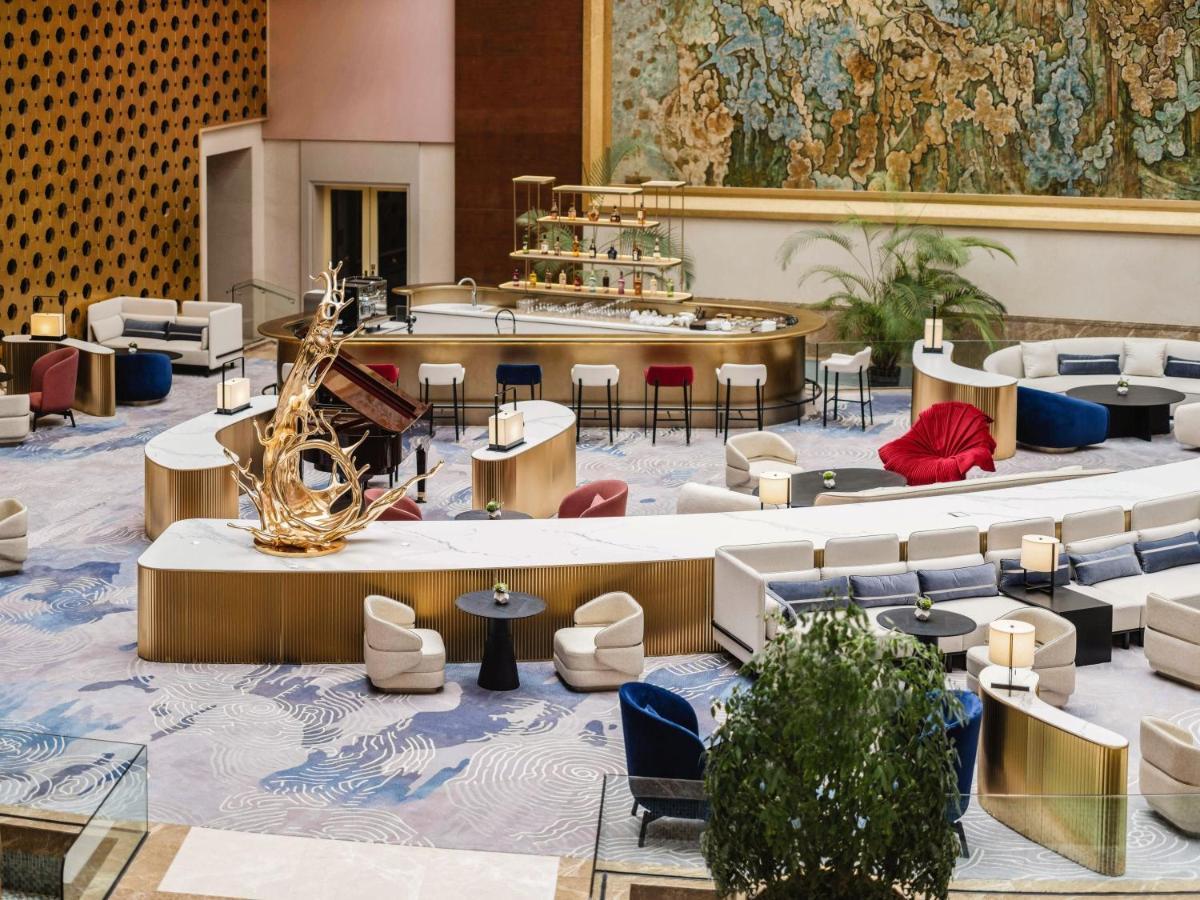 Hotel Marco Polo Jin Jiang Jinjiang  Esterno foto