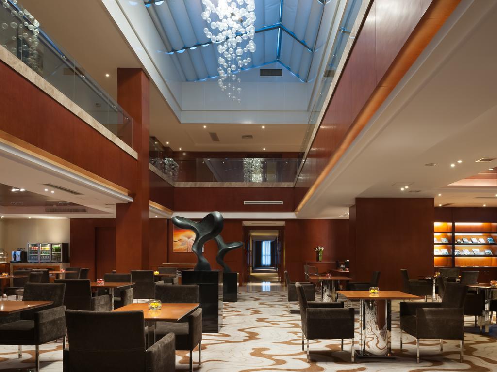 Hotel Marco Polo Jin Jiang Jinjiang  Esterno foto