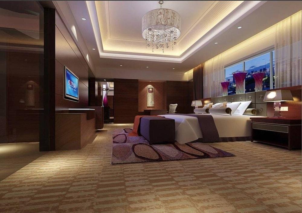 Hotel Marco Polo Jin Jiang Jinjiang  Camera foto
