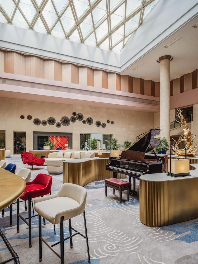 Hotel Marco Polo Jin Jiang Jinjiang  Esterno foto