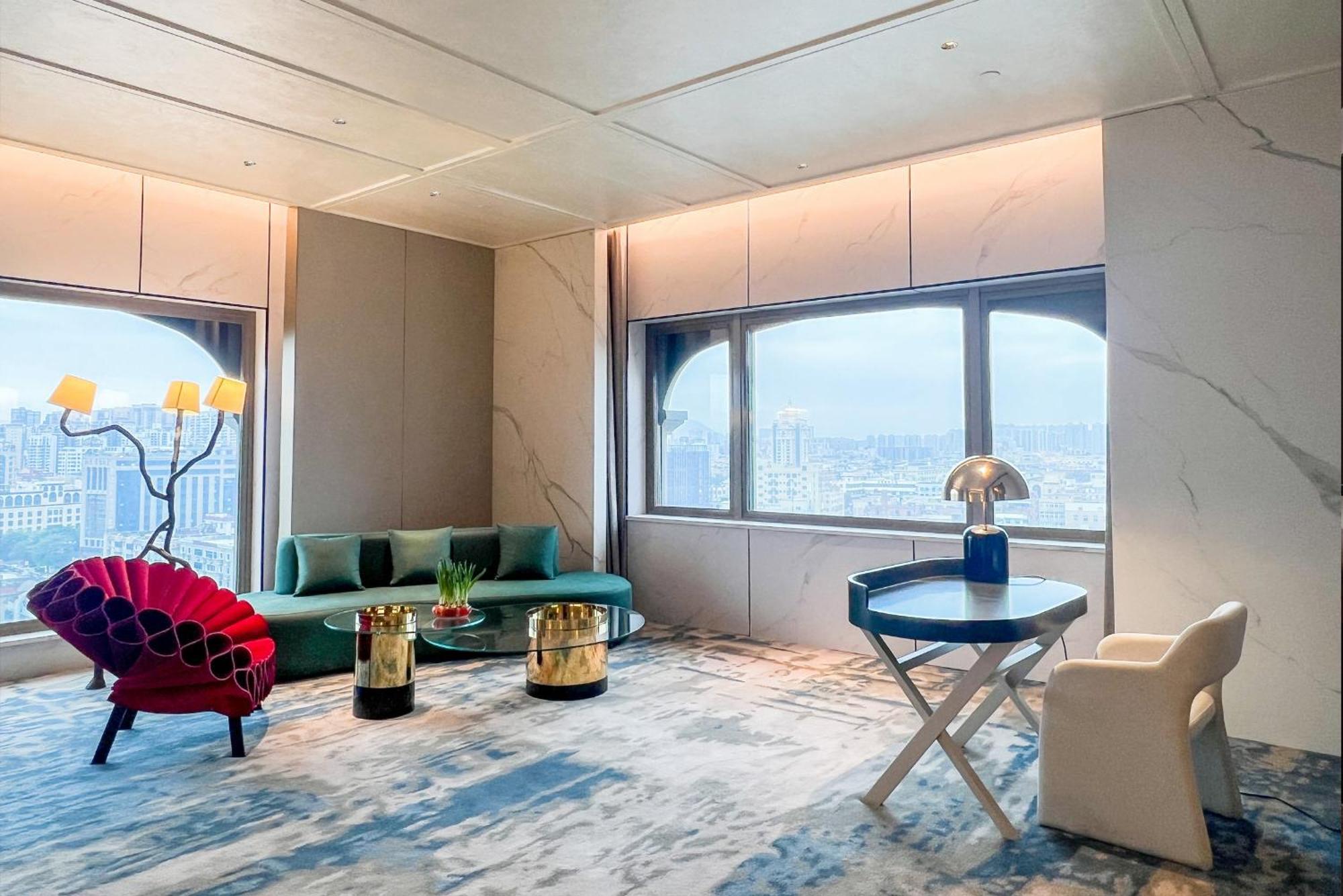 Hotel Marco Polo Jin Jiang Jinjiang  Esterno foto