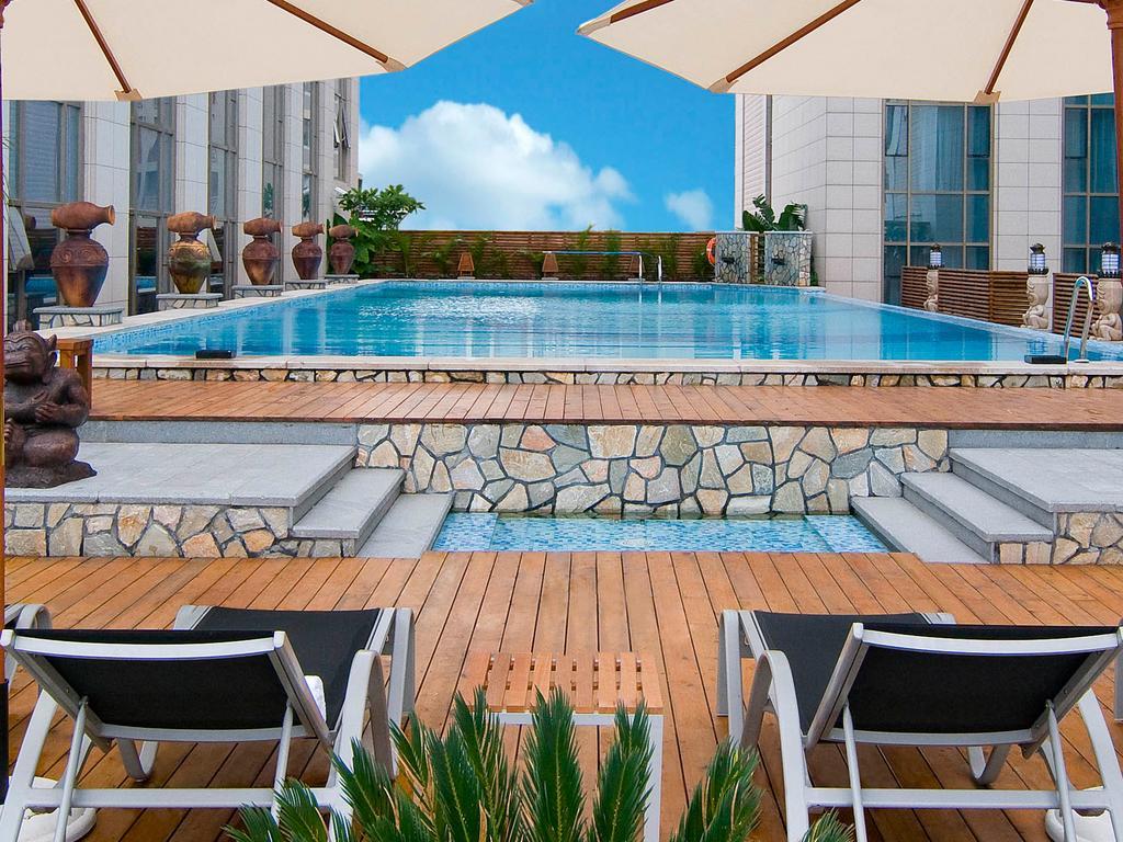 Hotel Marco Polo Jin Jiang Jinjiang  Esterno foto