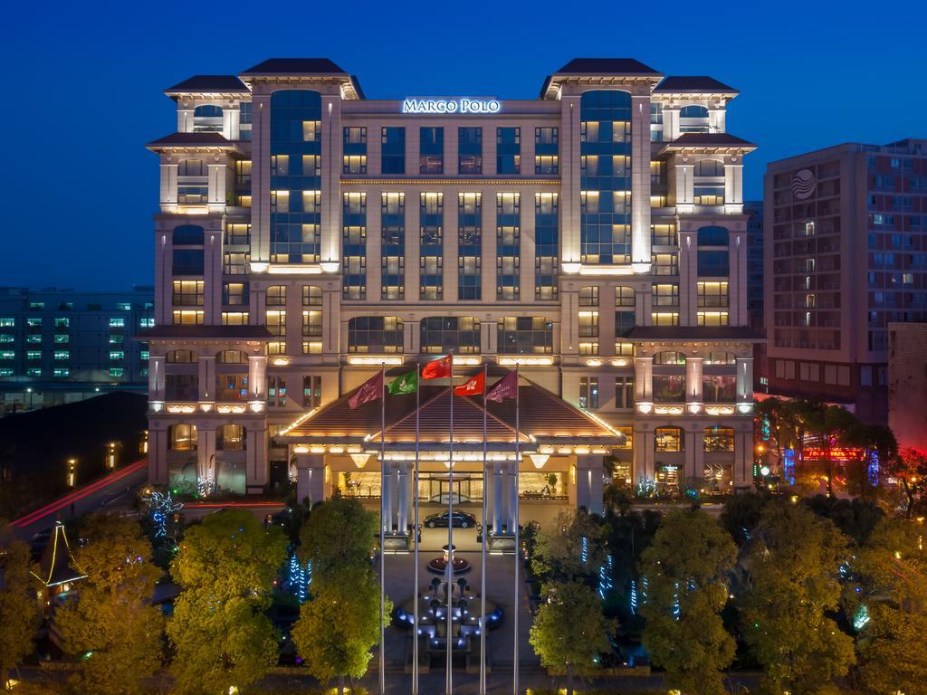 Hotel Marco Polo Jin Jiang Jinjiang  Esterno foto