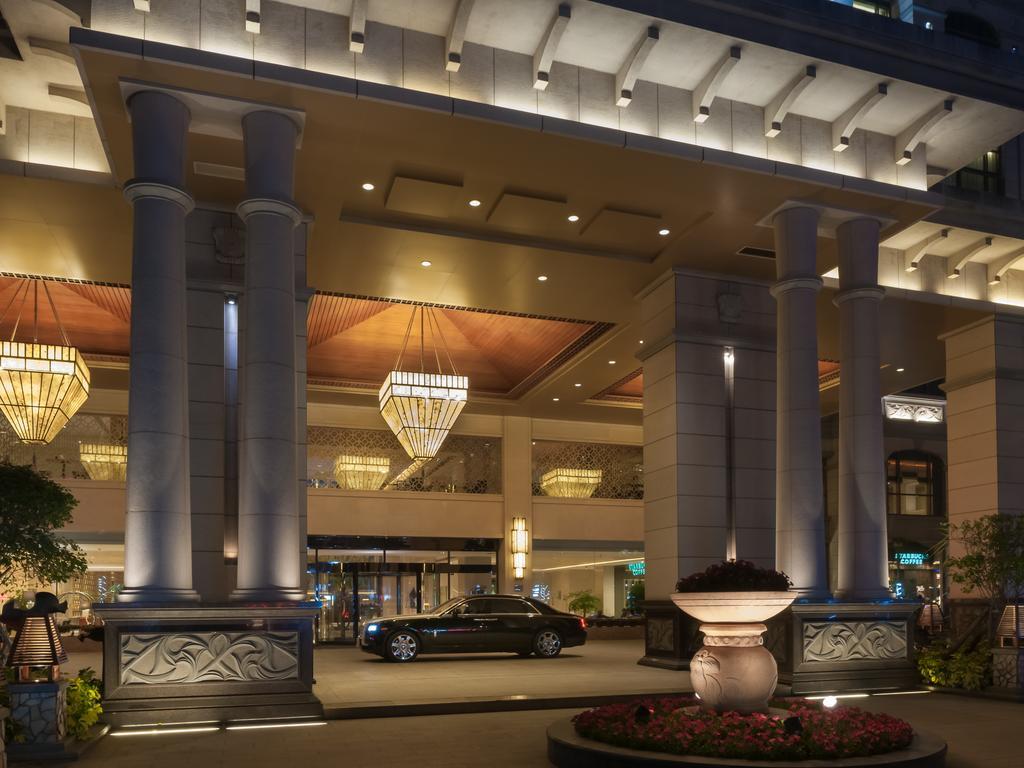Hotel Marco Polo Jin Jiang Jinjiang  Esterno foto