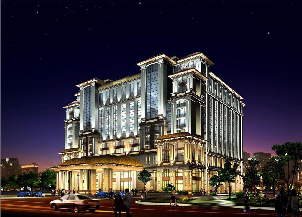 Hotel Marco Polo Jin Jiang Jinjiang  Esterno foto