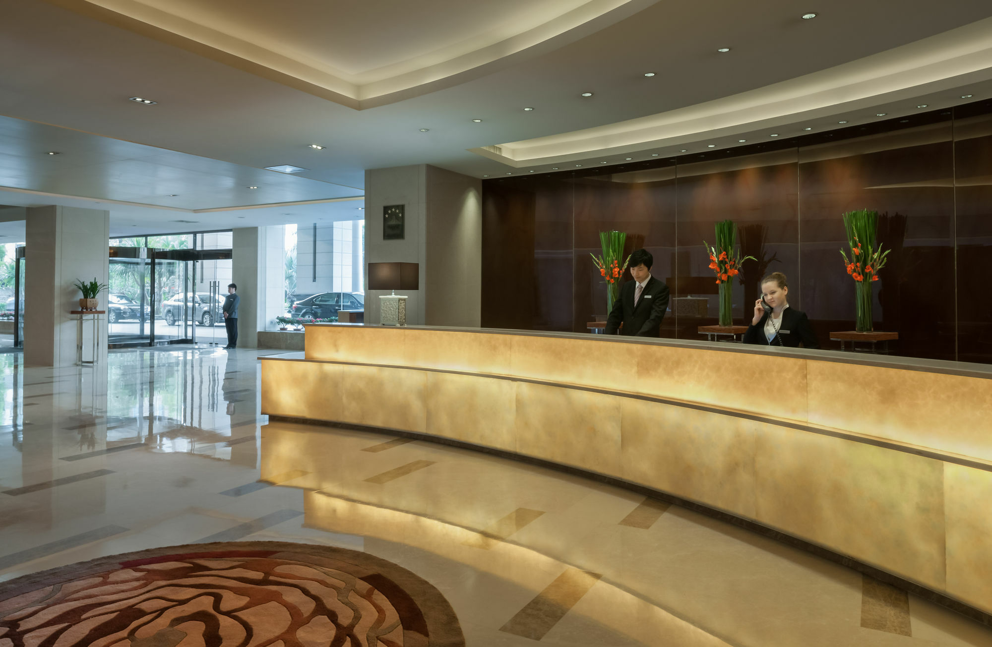 Hotel Marco Polo Jin Jiang Jinjiang  Esterno foto